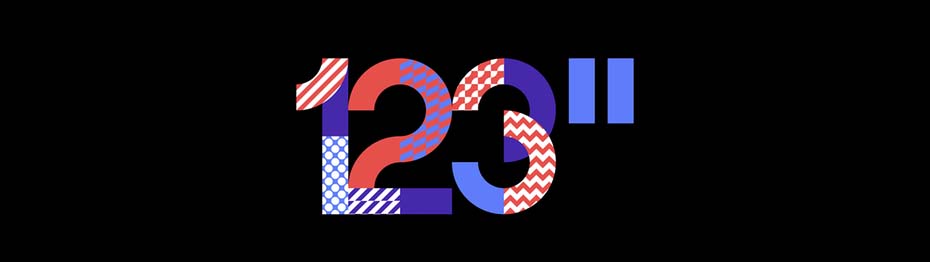 2018年9個(gè)創(chuàng)新的標(biāo)志設(shè)計(jì)趨勢(shì)-分層和掩蓋圖案和顏色