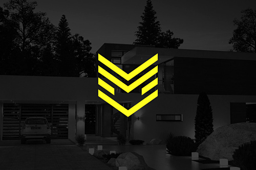 Mhendisler建筑公司幾何線條風(fēng)格logo設(shè)計(jì) Mhendisler建筑公司幾何線條風(fēng)格logo設(shè)計(jì)