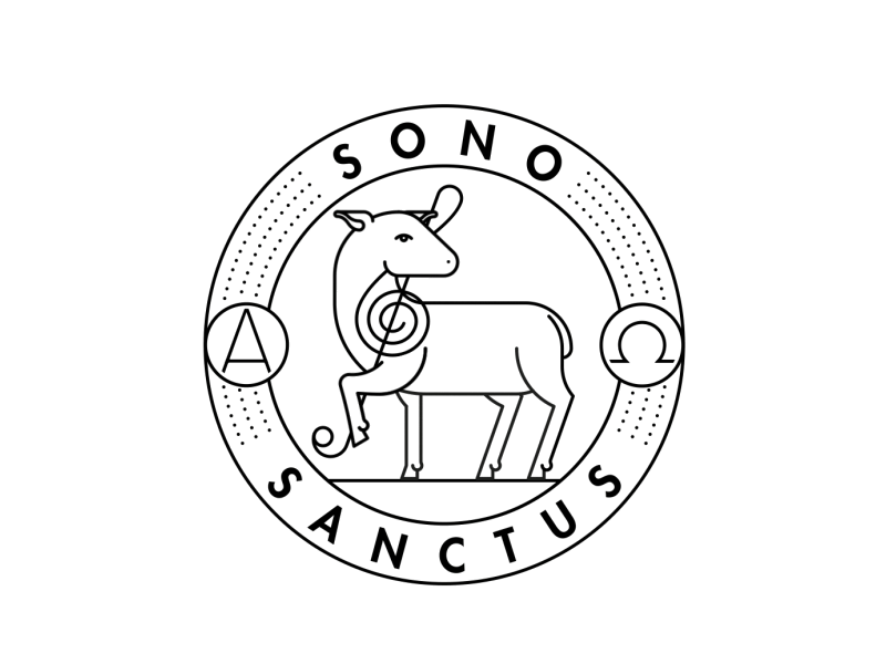 SonoSanctus 動(dòng)物logo動(dòng)畫特效 上海logo設(shè)計(jì)公司 SonoSanctus 動(dòng)物logo動(dòng)畫特效 上海logo設(shè)計(jì)公司