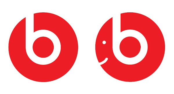 Beats 耳機logo—標志創(chuàng)意釋義—上海logo設計公司logo培訓 Beats 耳機logo—標志創(chuàng)意釋義—上海logo設計公司logo培訓