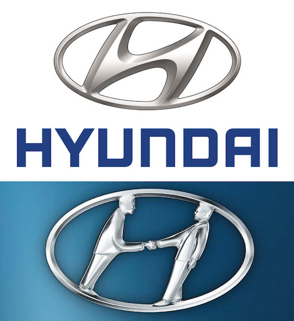 現(xiàn)代汽車logo—標志創(chuàng)意釋義—上海logo設計公司logo培訓 現(xiàn)代汽車logo—標志創(chuàng)意釋義—上海logo設計公司logo培訓