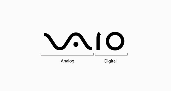 索尼 Vaio 電腦logo—標志創(chuàng)意釋義—上海logo設計公司logo培訓 索尼 Vaio 電腦logo—標志創(chuàng)意釋義—上海logo設計公司logo培訓