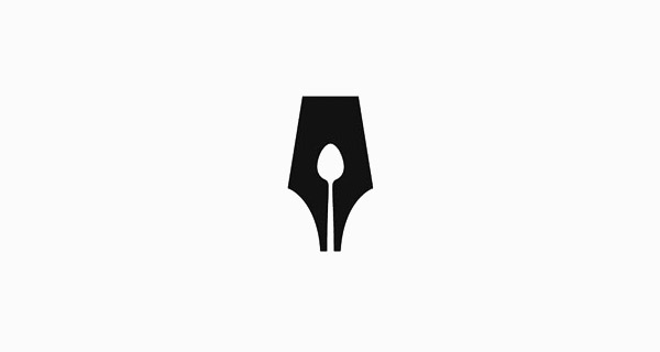 食品作家協(xié)會logo—標志創(chuàng)意釋義—上海logo設計公司logo培訓 食品作家協(xié)會logo—標志創(chuàng)意釋義—上海logo設計公司logo培訓