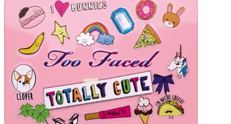 Too Faced Cosmetics 彩妝產(chǎn)品包裝設(shè)計-上海包裝設(shè)計公司幽默化妝品包裝欣賞 Too Faced Cosmetics 彩妝產(chǎn)品包裝設(shè)計-上海包裝設(shè)計公司幽默化妝品包裝欣賞