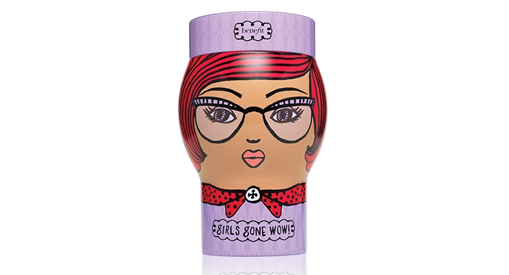 Benefit’s ‘Cheeky’ 迷人娃娃頭化妝品包裝設(shè)計-上海包裝設(shè)計公司幽默化妝品包裝欣賞 Benefit’s ‘Cheeky’ 迷人娃娃頭化妝品包裝設(shè)計-上海包裝設(shè)計公司幽默化妝品包裝欣賞