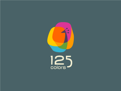 35個令人驚嘆的多彩彩色logo設(shè)計的例子-上海logo設(shè)計公司 35個令人驚嘆的多彩彩色logo設(shè)計的例子-上海logo設(shè)計公司
