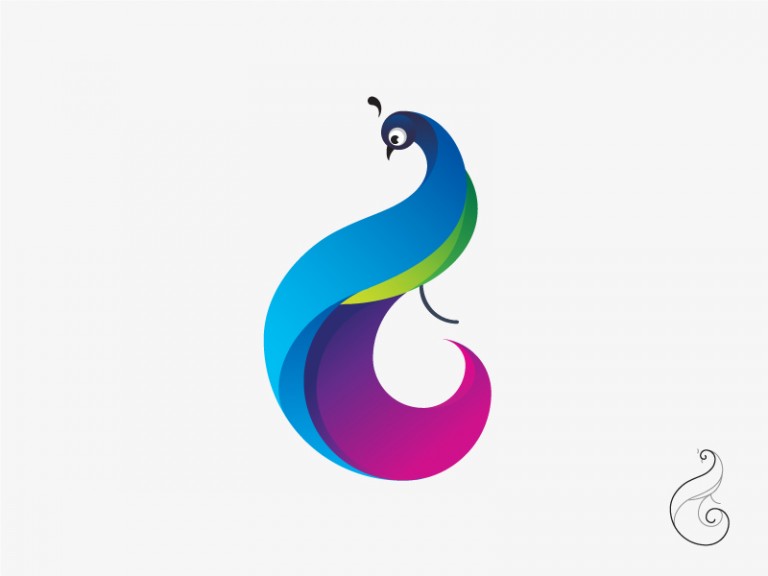 35個令人驚嘆的多彩彩色logo設(shè)計的例子-上海logo設(shè)計公司 35個令人驚嘆的多彩彩色logo設(shè)計的例子-上海logo設(shè)計公司