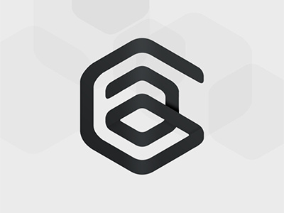 上海logo設計公司分享:美麗的六邊形徽標logo設計 上海logo設計公司分享:美麗的六邊形徽標logo設計