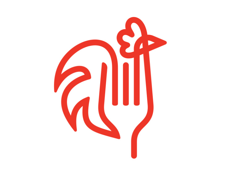 雞肉快餐logo設計-30個國外高級餐廳餐飲logo設計的杰出案例-上海logo設計公司餐飲logo欣賞 雞肉快餐logo設計-30個國外高級餐廳餐飲logo設計的杰出案例-上海logo設計公司餐飲logo欣賞
