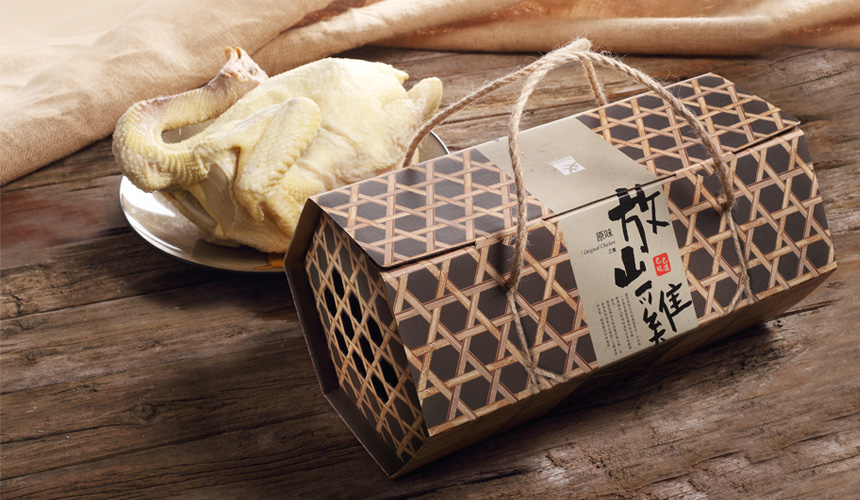放山雞雞蛋整雞雞肉包裝設計“雞籠創(chuàng)意篇”-上海包裝設計公司