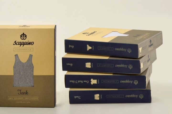 Scappino 男士內(nèi)衣包裝設(shè)計”開窗版“-上海包裝設(shè)計公司包裝欣賞 Scappino 男士內(nèi)衣包裝設(shè)計”開窗版“-上海包裝設(shè)計公司包裝欣賞
