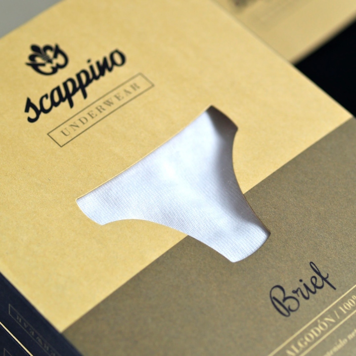 Scappino 男士內(nèi)衣包裝設(shè)計”開窗版“-上海包裝設(shè)計公司包裝欣賞 Scappino 男士內(nèi)衣包裝設(shè)計”開窗版“-上海包裝設(shè)計公司包裝欣賞