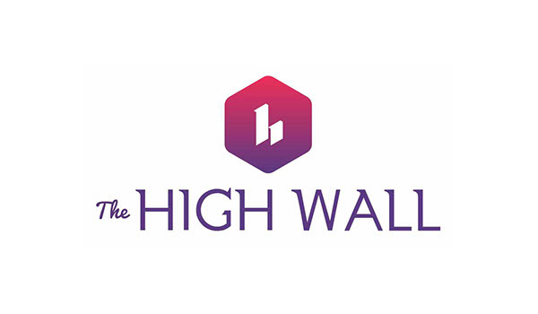 The High Wall 裝潢裝修公司logo設(shè)計-上海logo設(shè)計公司 The High Wall 裝潢裝修公司logo設(shè)計-上海logo設(shè)計公司