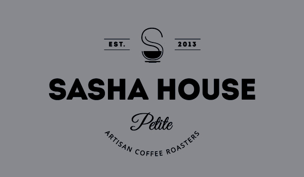 SASHA HOUSE 咖啡館品牌重塑設(shè)計llogo設(shè)計-上海logo設(shè)計公司 SASHA HOUSE 咖啡館品牌重塑設(shè)計llogo設(shè)計-上海logo設(shè)計公司
