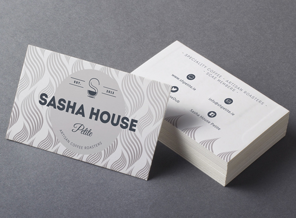 SASHA HOUSE 咖啡館品牌重塑設(shè)計logo設(shè)計-名片設(shè)計-上海logo設(shè)計公司 SASHA HOUSE 咖啡館品牌重塑設(shè)計logo設(shè)計-名片設(shè)計-上海logo設(shè)計公司