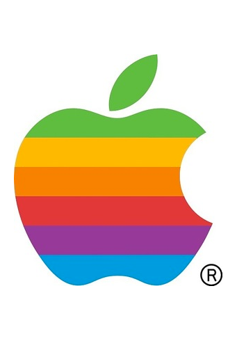蘋果彩色logo-如何設計logo-有影響力品牌logo設計的10個重要標準8:要別具一格 蘋果彩色logo-如何設計logo-有影響力品牌logo設計的10個重要標準8:要別具一格