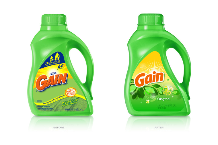 Gain洗衣液標(biāo)志更新設(shè)計(jì)與包裝設(shè)計(jì)-上海標(biāo)志設(shè)計(jì)包裝設(shè)計(jì)公司 Gain洗衣液標(biāo)志更新設(shè)計(jì)與包裝設(shè)計(jì)-上海標(biāo)志設(shè)計(jì)包裝設(shè)計(jì)公司