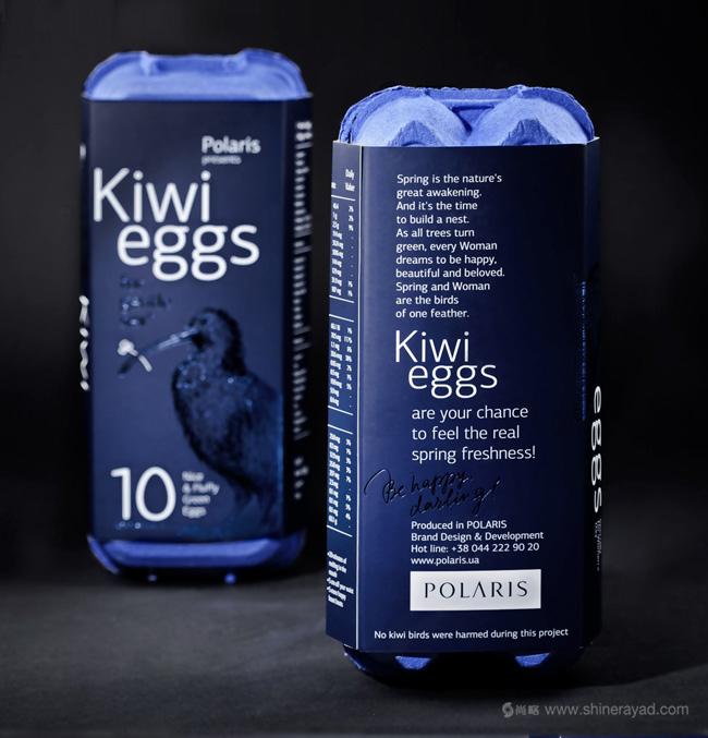 Kiwi Eggs 獼猴桃水果禮盒包裝設(shè)計鳥類插畫包裝欣賞-上海包裝設(shè)計公司 Kiwi Eggs 獼猴桃水果禮盒包裝設(shè)計鳥類插畫包裝欣賞-上海包裝設(shè)計公司