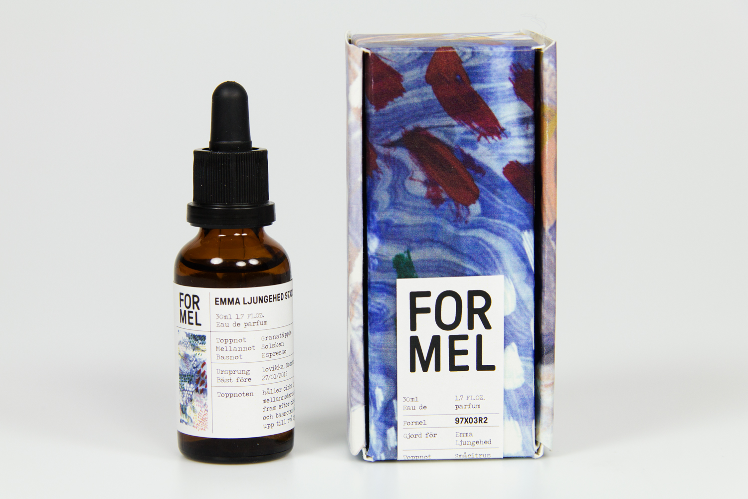 FORMEL 一種獨一無二的水彩彩繪風(fēng)格定制香水包裝設(shè)計-上海包裝設(shè)計公司 FORMEL 一種獨一無二的水彩彩繪風(fēng)格定制香水包裝設(shè)計-上海包裝設(shè)計公司