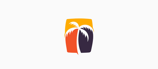 棕櫚樹(shù)負(fù)空間logo-上海logo設(shè)計(jì)公司-上海品牌設(shè)計(jì)公司 棕櫚樹(shù)負(fù)空間logo-上海logo設(shè)計(jì)公司-上海品牌設(shè)計(jì)公司