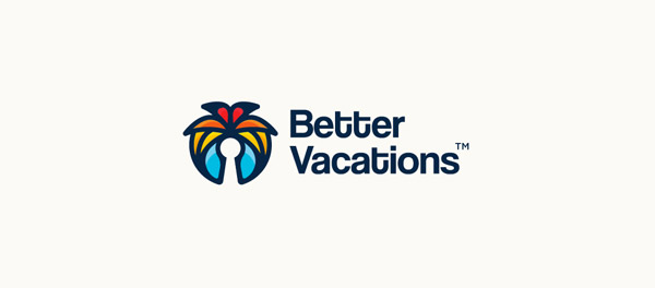 Better Vacations 完美的假期度假棕櫚樹(shù)logo-上海logo設(shè)計(jì)公司-上海品牌設(shè)計(jì)公司 Better Vacations 完美的假期度假棕櫚樹(shù)logo-上海logo設(shè)計(jì)公司-上海品牌設(shè)計(jì)公司
