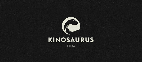 Kinosaurus電影工作室恐龍標(biāo)志設(shè)計-上海標(biāo)志設(shè)計公司 Kinosaurus電影工作室恐龍標(biāo)志設(shè)計-上海標(biāo)志設(shè)計公司