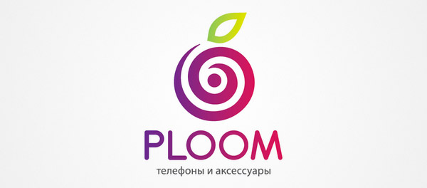 Ploom螺旋標(biāo)志設(shè)計(jì)-上海標(biāo)志設(shè)計(jì)公司 Ploom螺旋標(biāo)志設(shè)計(jì)-上海標(biāo)志設(shè)計(jì)公司