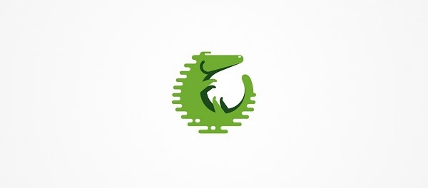 鱷魚標志設計-上海標志設計公司 鱷魚標志設計-上海標志設計公司