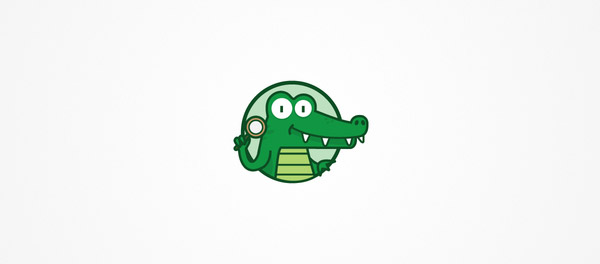 Allergator應用程序標志設計-上海標志設計公司 Allergator應用程序標志設計-上海標志設計公司