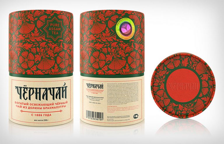 BRAHMAPUTRA TEA包裝設(shè)計2016-上海包裝設(shè)計公司