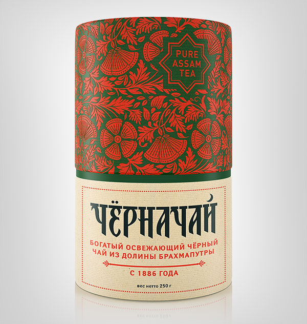 BRAHMAPUTRA TEA包裝設(shè)計2016-上海包裝設(shè)計公司