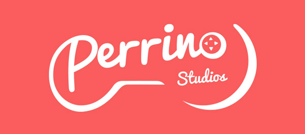 Perrino游戲工作室標志設計-上海標志設計公司 Perrino游戲工作室標志設計-上海標志設計公司