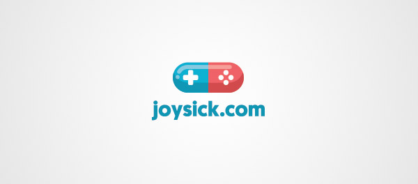 Joysick.com游戲網(wǎng)站標志設計-上海標志設計公司 Joysick.com游戲網(wǎng)站標志設計-上海標志設計公司