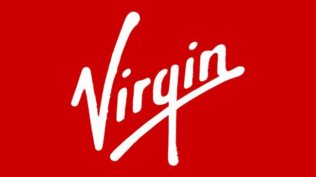明亮的猩紅色品牌Virgin logo-玩轉(zhuǎn)Logo設(shè)計色彩-上海標(biāo)志設(shè)計公司 明亮的猩紅色品牌Virgin logo-玩轉(zhuǎn)Logo設(shè)計色彩-上海標(biāo)志設(shè)計公司