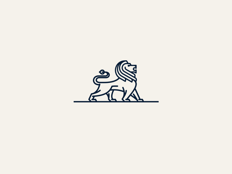 Dusan Sevarika創(chuàng)作的MagnaTrust Lion銀行Logo設(shè)計(jì)-上海標(biāo)志設(shè)計(jì)公司 Dusan Sevarika創(chuàng)作的MagnaTrust Lion銀行Logo設(shè)計(jì)-上海標(biāo)志設(shè)計(jì)公司