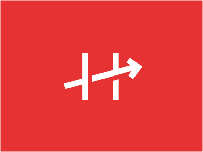Alen Pavlovic創(chuàng)作的Headway 銀行Logo-上海標(biāo)志設(shè)計(jì)公司 Alen Pavlovic創(chuàng)作的Headway 銀行Logo-上海標(biāo)志設(shè)計(jì)公司