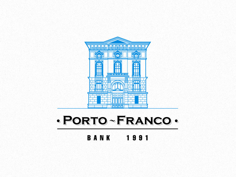 305DSN為Porto-Franco創(chuàng)作的銀行Logo設(shè)計(jì)-上海標(biāo)志設(shè)計(jì)公司 305DSN為Porto-Franco創(chuàng)作的銀行Logo設(shè)計(jì)-上海標(biāo)志設(shè)計(jì)公司