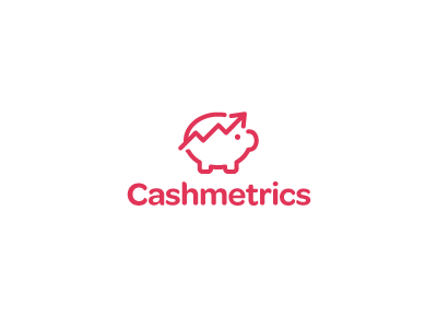 Jan Meeus創(chuàng)作的Cashmetrics銀行 logo-上海標(biāo)志設(shè)計(jì)公司 Jan Meeus創(chuàng)作的Cashmetrics銀行 logo-上海標(biāo)志設(shè)計(jì)公司