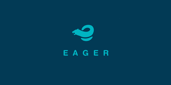 EAGER銀行Logo設(shè)計(jì)-上海標(biāo)志設(shè)計(jì)公司 EAGER銀行Logo設(shè)計(jì)-上海標(biāo)志設(shè)計(jì)公司