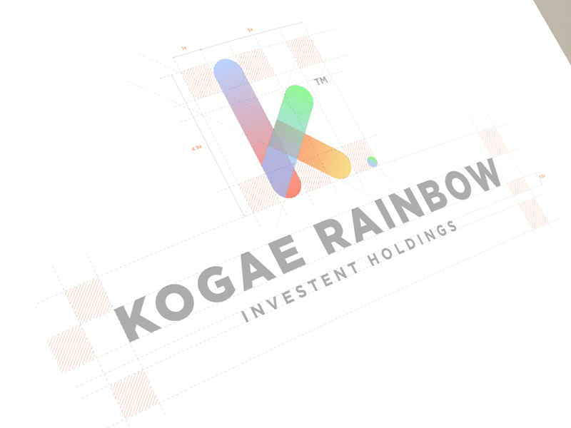 Modisana為Kogae Rainbow創(chuàng)作的銀行Logo設(shè)計(jì)-上海標(biāo)志設(shè)計(jì)公司 Modisana為Kogae Rainbow創(chuàng)作的銀行Logo設(shè)計(jì)-上海標(biāo)志設(shè)計(jì)公司