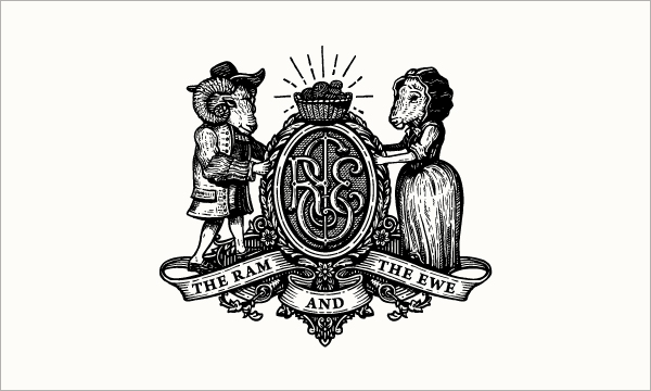 上海logo設(shè)計(jì)公司分享：30 +驚人的復(fù)古logo設(shè)計(jì)靈感
