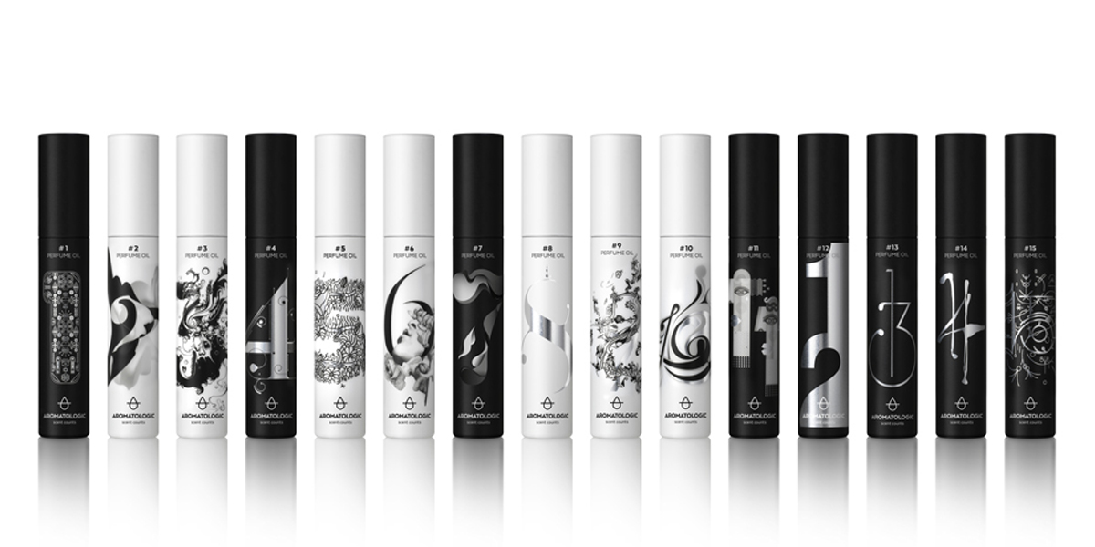 AROMATOLOGIC 芳香主義香水包裝設(shè)計-上海包裝設(shè)計公司 AROMATOLOGIC 芳香主義香水包裝設(shè)計-上海包裝設(shè)計公司