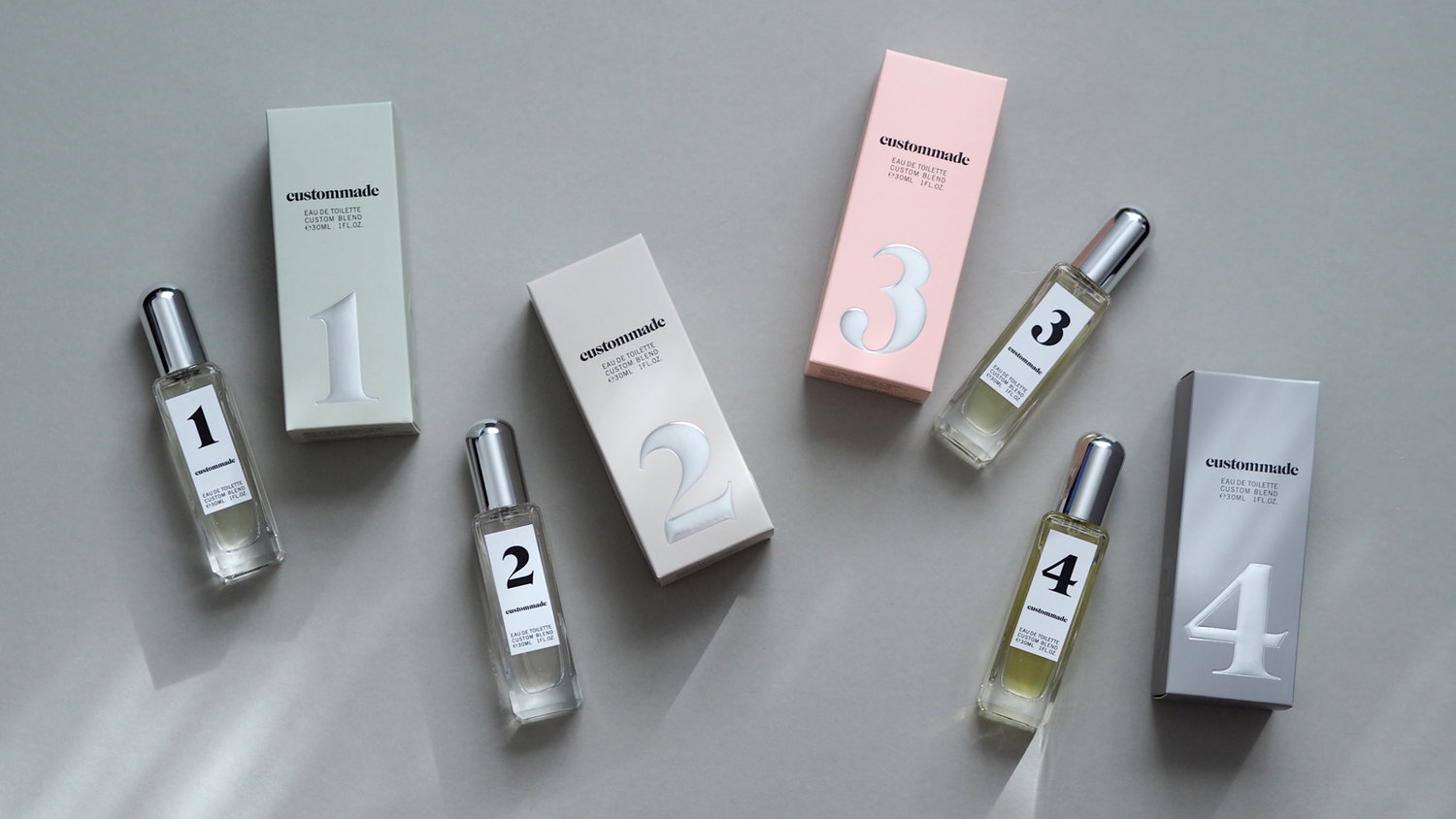 CUSTOMMADE FRAGRANCE香水包裝設(shè)計-上海包裝設(shè)計公司 CUSTOMMADE FRAGRANCE香水包裝設(shè)計-上海包裝設(shè)計公司