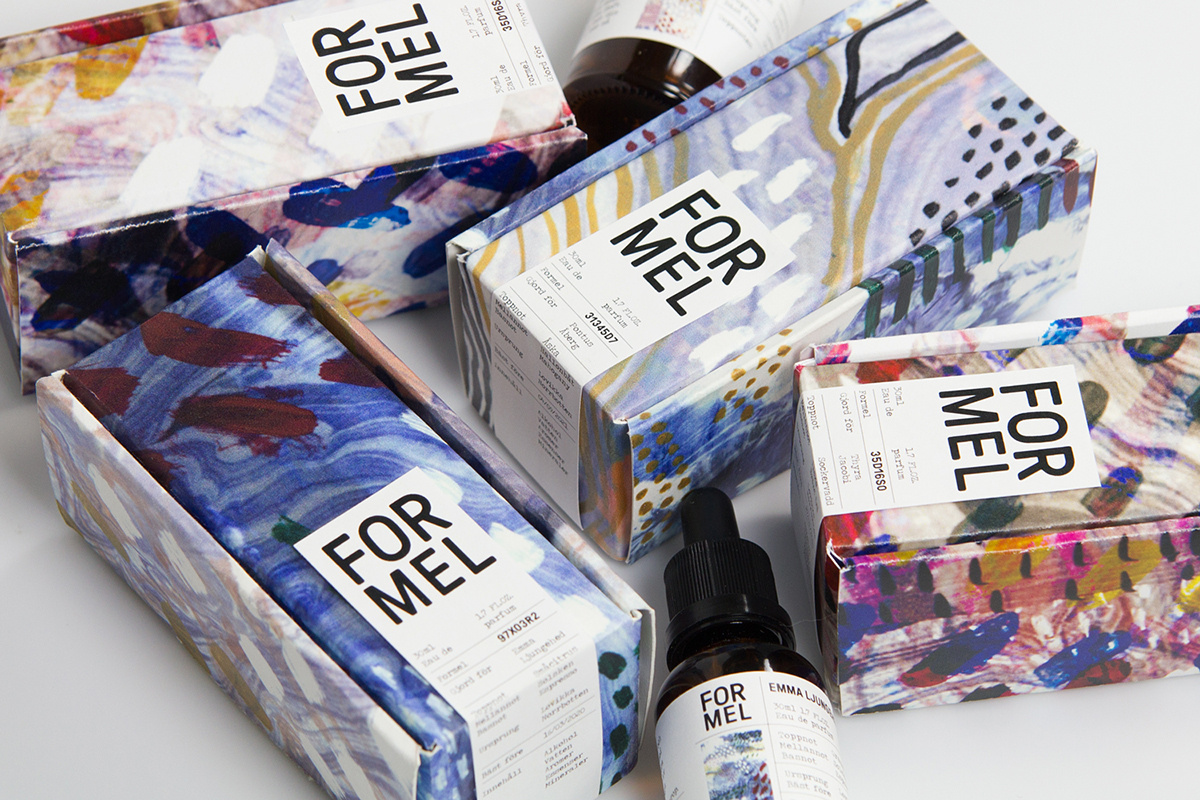 FORMEL 一種獨一無二的水彩彩繪風(fēng)格定制香水包裝設(shè)計-上海包裝設(shè)計公司 FORMEL 一種獨一無二的水彩彩繪風(fēng)格定制香水包裝設(shè)計-上海包裝設(shè)計公司