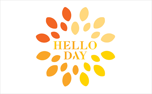 Hello Day 膳食保健營養(yǎng)品品牌logo設計 Hello Day 膳食保健營養(yǎng)品品牌logo設計