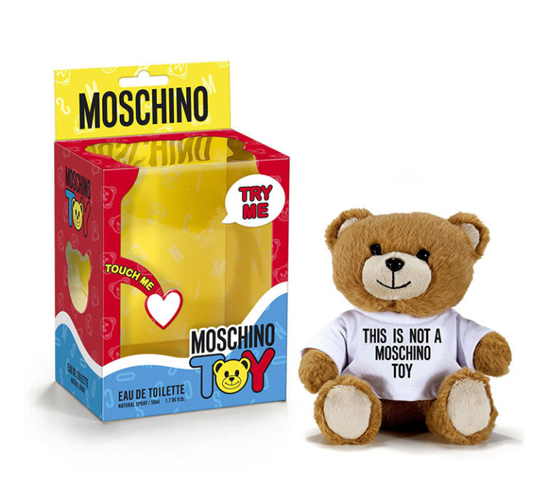 MOSCHINO TOY 玩具熊香水包裝設(shè)計香水包裝設(shè)計-上海包裝設(shè)計公司 MOSCHINO TOY 玩具熊香水包裝設(shè)計香水包裝設(shè)計-上海包裝設(shè)計公司