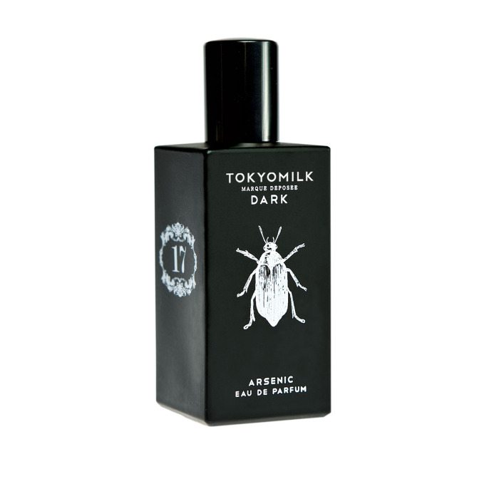 TOKYOMILK DARK 黑暗系列香水包裝設(shè)計上海包裝設(shè)計公司 TOKYOMILK DARK 黑暗系列香水包裝設(shè)計上海包裝設(shè)計公司