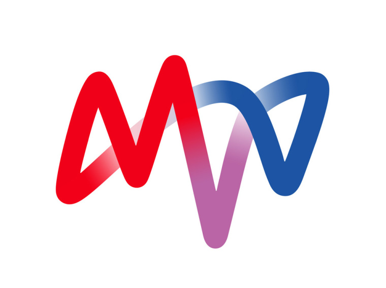 MVV Energie能源公司能量循環(huán)logo設(shè)計-上海品牌設(shè)計公司