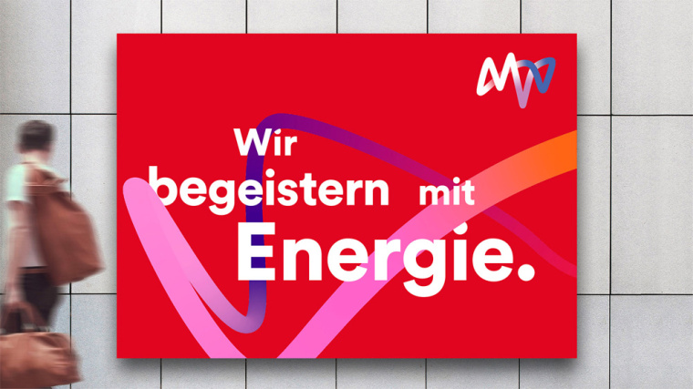 MVV Energie能源公司能量循環(huán)品牌VI形象設計-上海品牌設計公司 MVV Energie能源公司能量循環(huán)品牌VI形象設計-上海品牌設計公司