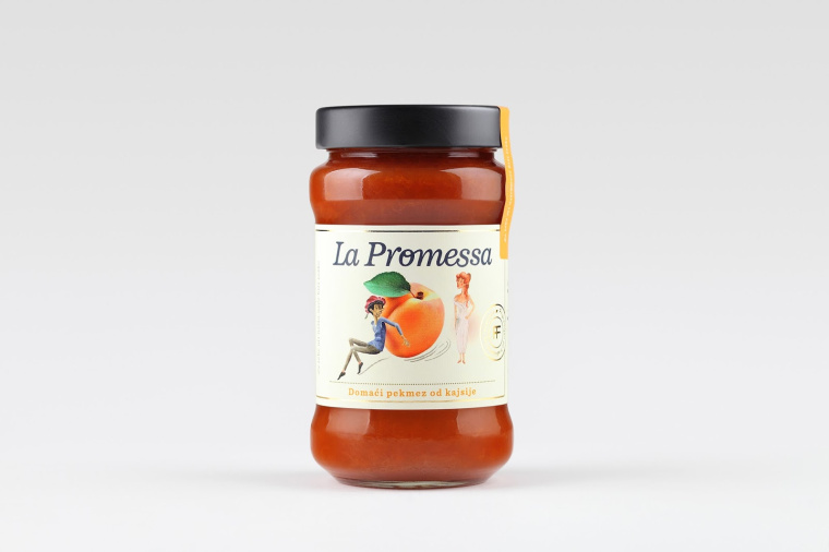 La Promessa 果醬包裝設(shè)計(jì)“王子公主插畫(huà)篇”-上海包裝設(shè)計(jì)公司欣賞 La Promessa 果醬包裝設(shè)計(jì)“王子公主插畫(huà)篇”-上海包裝設(shè)計(jì)公司欣賞